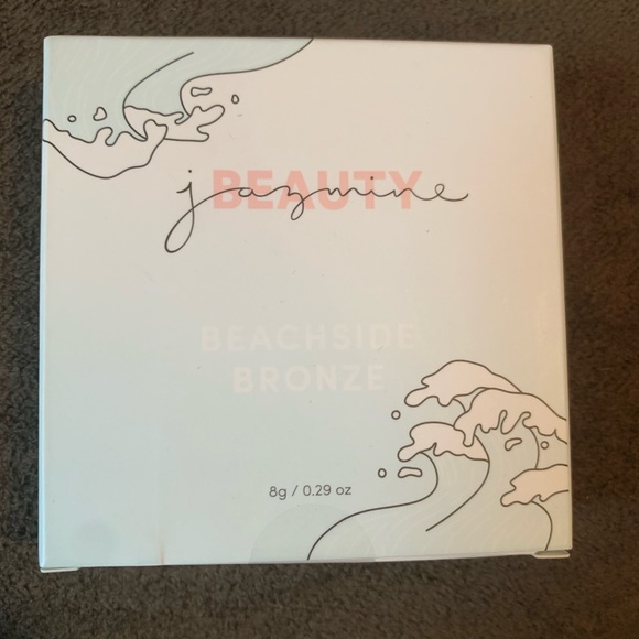 Jazmine Beauty Beachside Bronzer - Light - Picture 2 of 4